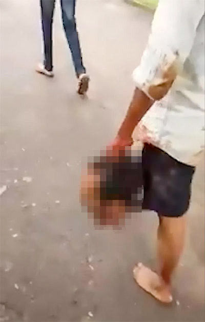 Yasak aşk dehşeti! Kesik başla 20 kilometre - Resim: 3