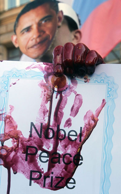 Dünya gündemini sarsan anlar! - Resim: 4