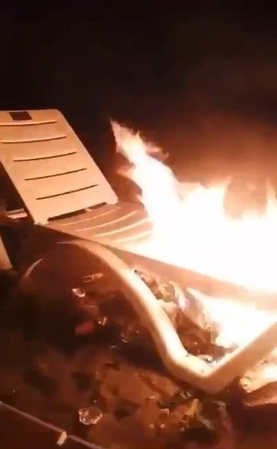 Sosyal medyada paylaşılan görüntü polisi harekete geçirdi! İki genç kız gözaltına alındı - Resim: 4