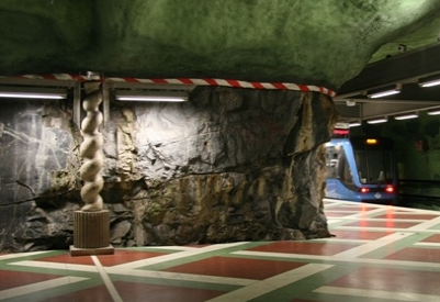 Dünyanın en harika metroları - Resim: 4