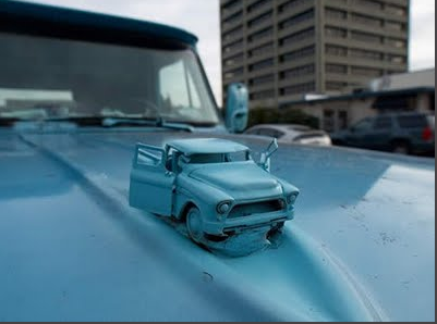 Birbirinden ilginç otomobil armaları - Resim: 3