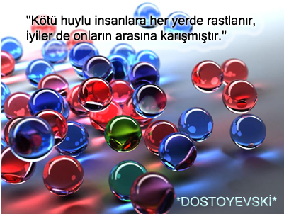 Bu sözler kulağınıza küpe olsun - Resim: 4