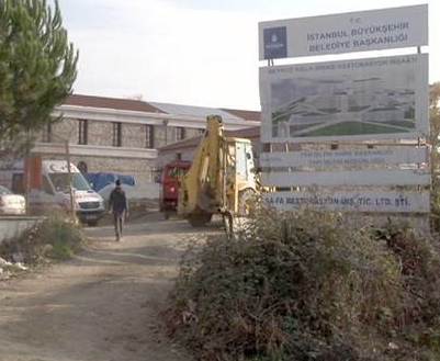 Toprak altında ecel terleri döktü - Resim: 3