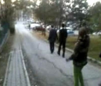 Öğrenciler Özcan'ı ODTÜ'ye sokmadı - Resim: 3