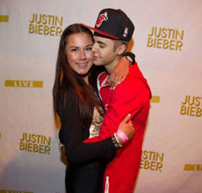 Ünlülerin samimiyetin dozunu kaçırdığı anlar - Resim: 4