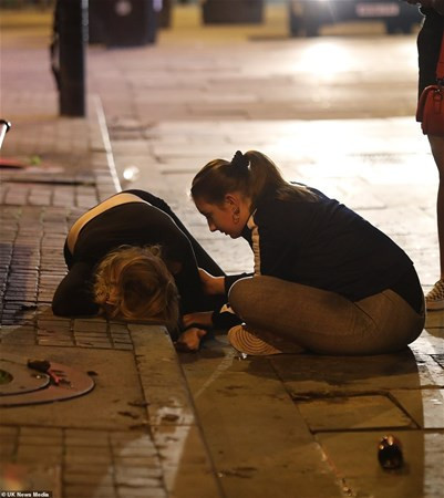 Üniversite öğrencileri sabaha kadar eğlendiler - Resim: 2