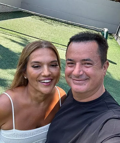 Demet Akalın Acun Ilıcalı ile el sıkıştı! Tuğba Ekinci'den gelen yorum şoke etti - Resim: 0