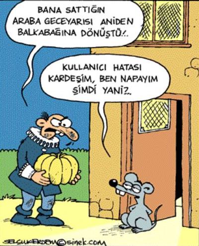 Günün güldüren karikatürleri - Resim: 2