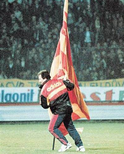 Taraftarı çıldırtan sevinçler - Resim: 3