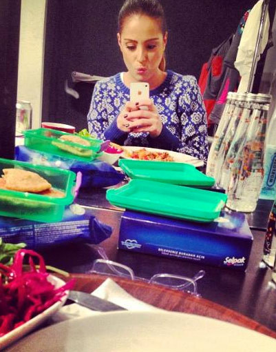 Ünlülerin Twitter halleri - Resim: 3