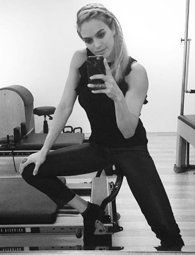 Acun Ilıcalı'nın yeni keşfi Birsen Bekgöz, bacak kaslarıyla şoke etti - Resim: 2