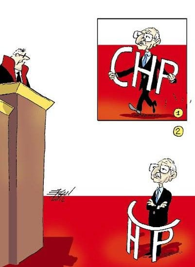 Günün karikatürleri - Resim: 2