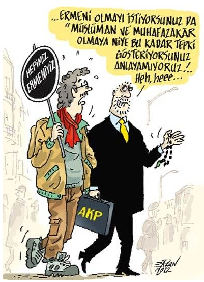 Tek tıkla günün karikatürleri - Resim: 3
