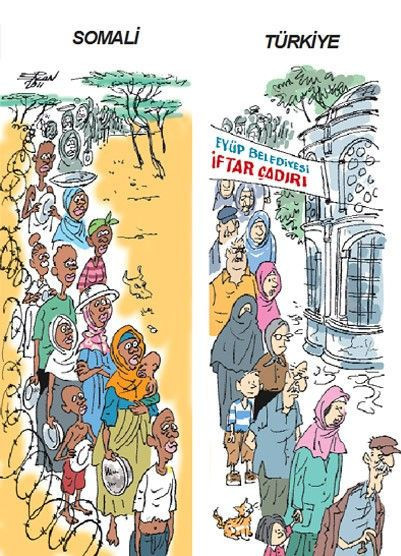 Memecan yaklaşan krizi böyle çizdi! - Resim: 2