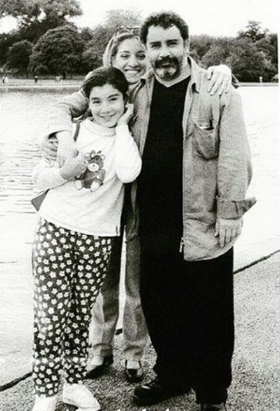 Ahmet Kaya'nın eşi ve kızları! Melis ve Çiğdem büyüdü - Resim: 2