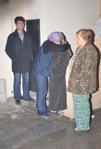 Sevgilisi ile buluşmak için babasını yaktı - Resim: 1