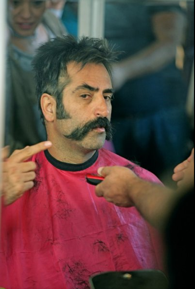 Mahsun Kırmızıgül'e ne olmuş böyle! - Resim: 2