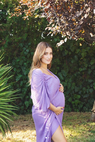 8 Aylık hamile Hazal Kaya ve Ali Atay'ın evinde yangın çıktı! İtfaiye müdahale etti - Resim: 3