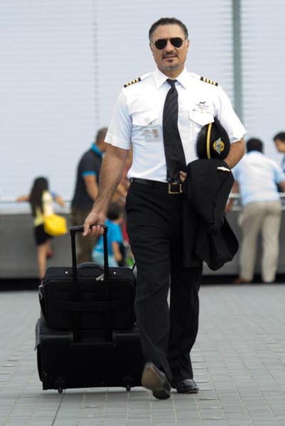 İneğini sattı  Japonya'da havayolu şirketi kurdu - Resim: 2