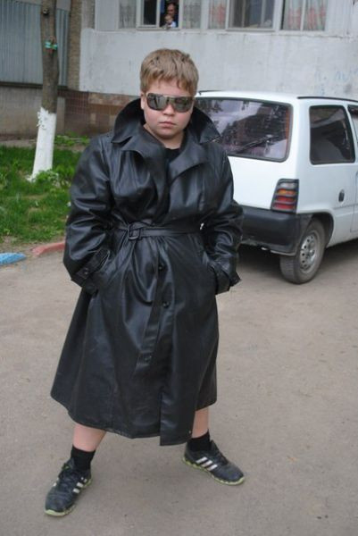 Sadece Rusya'da görebileceğiniz anlar - Resim: 1