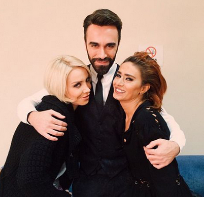 Kemal Doğulu ve Öykü Serter aşk mı yaşıyor? - Resim: 4