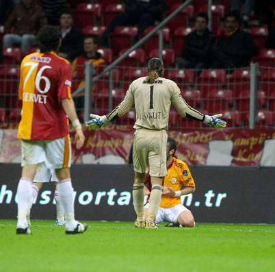 Galatasaray moral buldu - Resim: 4