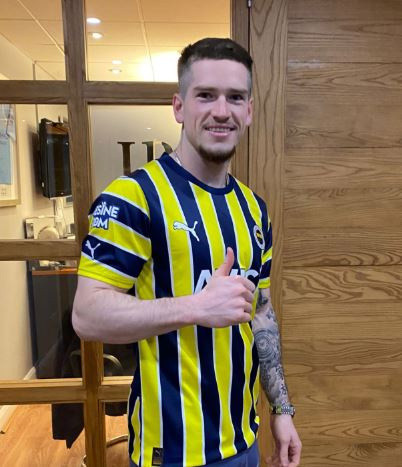 Fenerbahçe, Ryan Kent transferini açıkladı! - Resim: 1