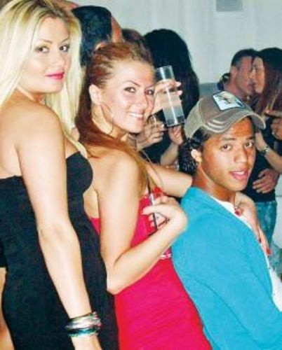 İşte Jo'nun alem geceleri - Resim: 2