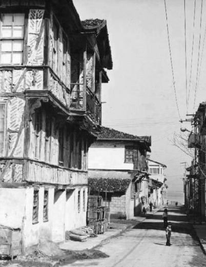 Bir zamanlar Türkiye'den kareler... - Resim: 2