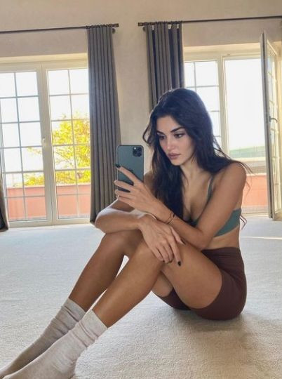 Hande Erçel'i hüngür hüngür ağlatan teşekkür! Sende annemi görüyorum - Resim: 2