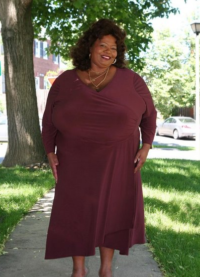 Dünyanın en büyük göğüslü kadını - Resim: 1