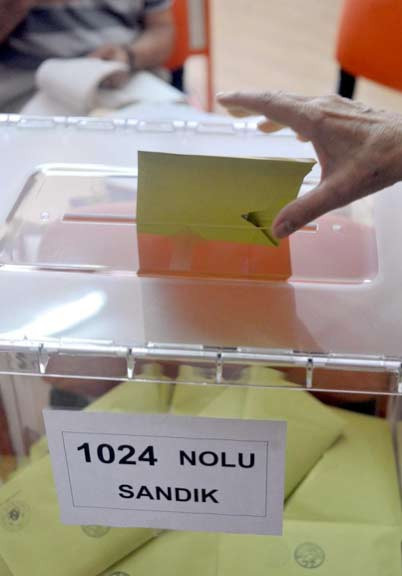 Bugün seçim olsa - Resim: 1