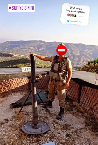 Sosyal medyada tehlikeli asker akımı! Üniformalı fotoğraflara karşı MSB harekete geçti - Resim: 0