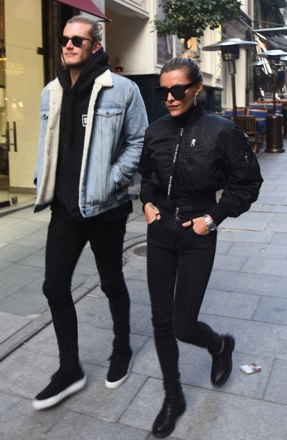 Çapkın kızlara meydan okudu: Sevgilim için dişi aslan gibi dövüşüyorum - Resim: 2