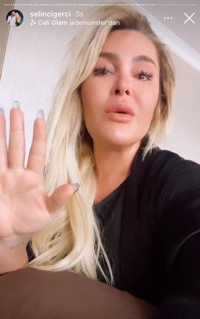 Selin Ciğerci Gökhan Çıra Melisa Emirbayer olayı! Seren Serengil kayıtları yayınladı - Resim: 4