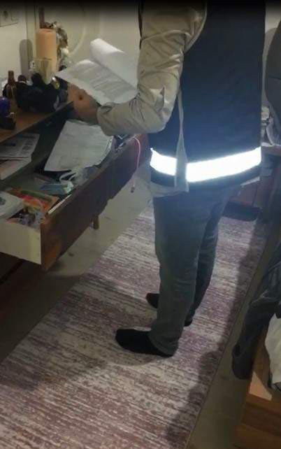 Kendini Hızır peygamber olarak tanıtıp servet kazandı - Resim: 1