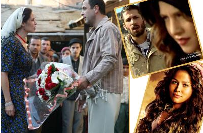 Tecavüz sahnesi için destek almışlar - Resim: 1