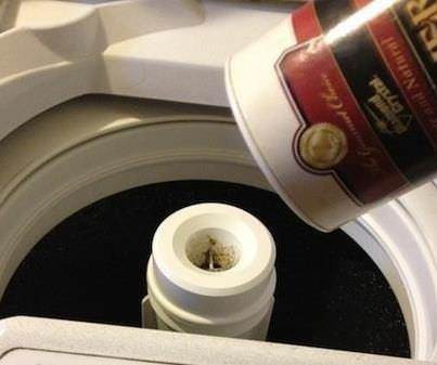 Çamaşır makinesine tuz dökün bakın neler olacak - Resim: 3