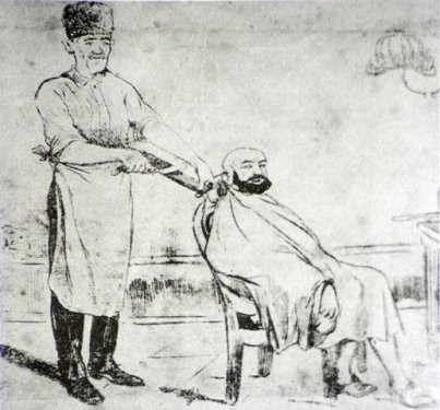 Milli Mücadele'de Atatürk karikatürleri - Resim: 1