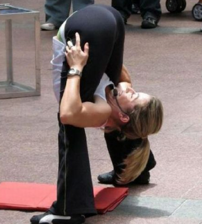 Bu kadınlar görüntüleri ile şok ediyor - Resim: 4