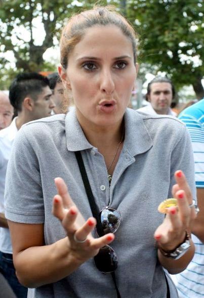 İstanbul'da kısa şortlu eylem - Resim: 4