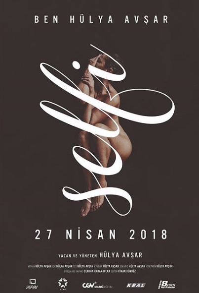 Çıplak fotoğraftan sonra şimdi de bu Hülya Avşar filmini böyle tanıtınca... - Resim: 2