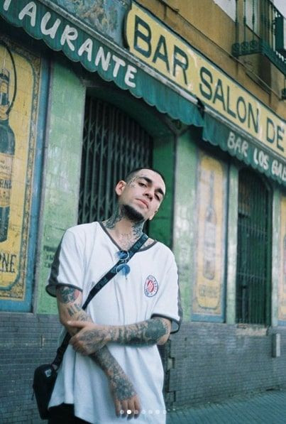 Ezhel'den Norm Ender'e olay sözler söverek para kazandı deyip dalga geçti - Resim: 3