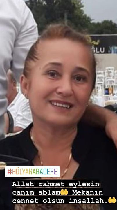 Nagihan Karadere'nin acı günü! Ablası Hülya Karadere'yi kaybetti! - Resim: 2