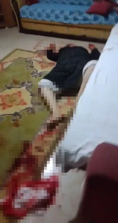 Vermeyince çılgına döndü! Hatay'da akrabası yaşlı kadını 34 yerinden bıçakladı - Resim: 4