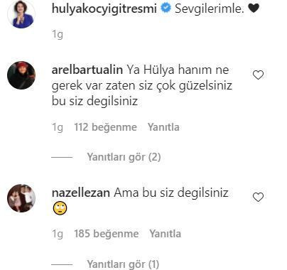 Hülya Koçyiğit de fotoşop kurbanı oldu!  'Bu sen değilsin' - Resim: 3