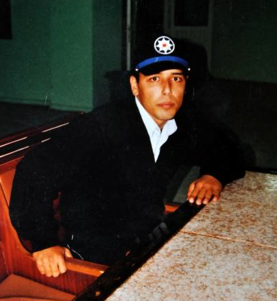 Kefeni açıp son kez helalleşti - Resim: 4