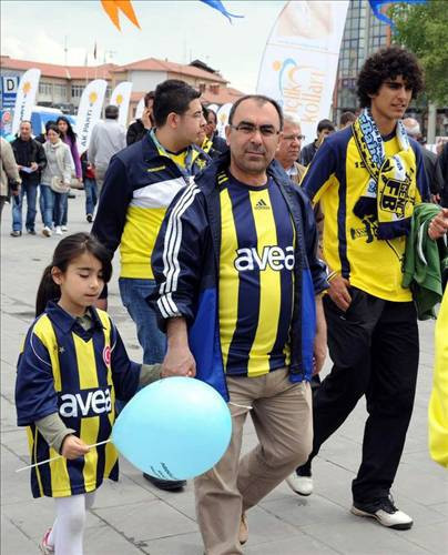 Sivas'tan maç öncesi FB manzaraları! - Resim: 4