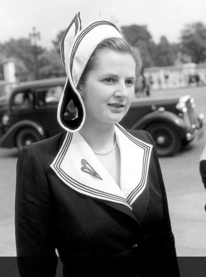 Margaret Thatcher'ın hayatı - Resim: 2