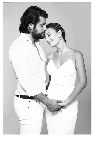 Sinan Güleryüz kimdir Özge Özder'in eşi kaç yaşında mesleği ne? - Resim: 3